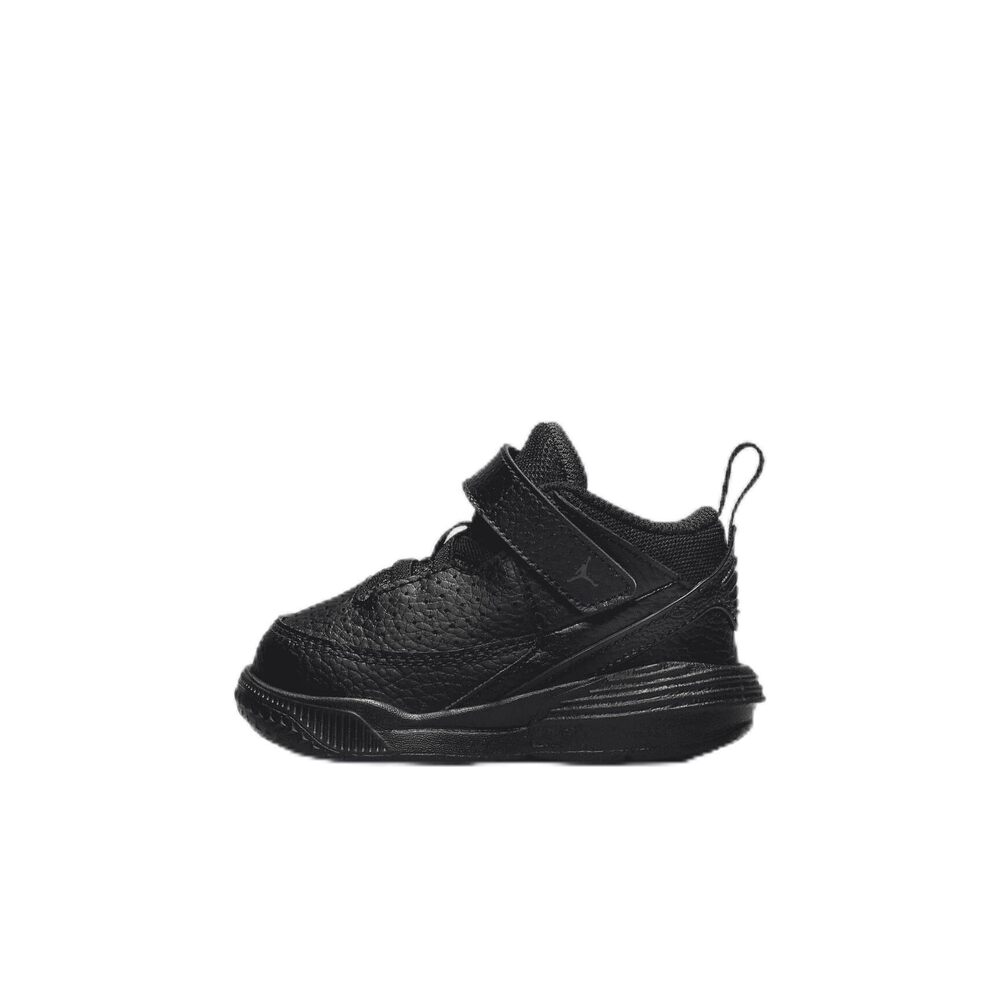 Jordan Max Aura 5 Baby/Toddler Shoes,Black/Black/Anthracite 6